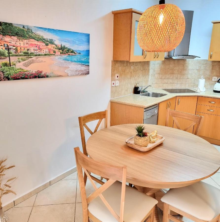 Two Bed Room Apartment 5 Min Walk To The Beach Eilat Extérieur photo