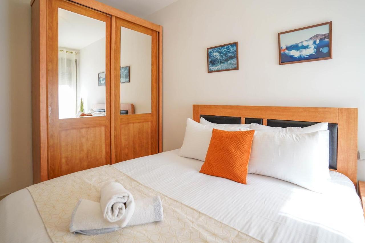 Two Bed Room Apartment 5 Min Walk To The Beach Eilat Extérieur photo