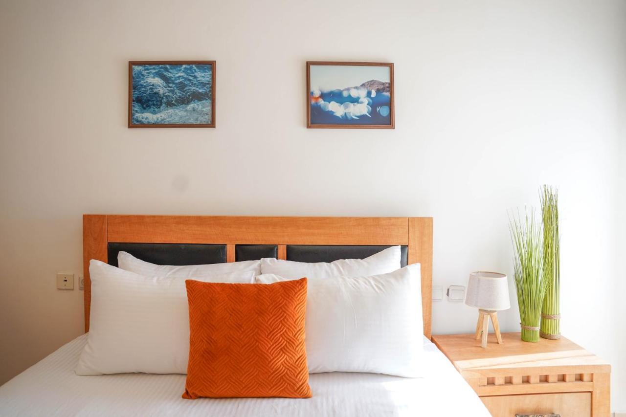 Two Bed Room Apartment 5 Min Walk To The Beach Eilat Extérieur photo