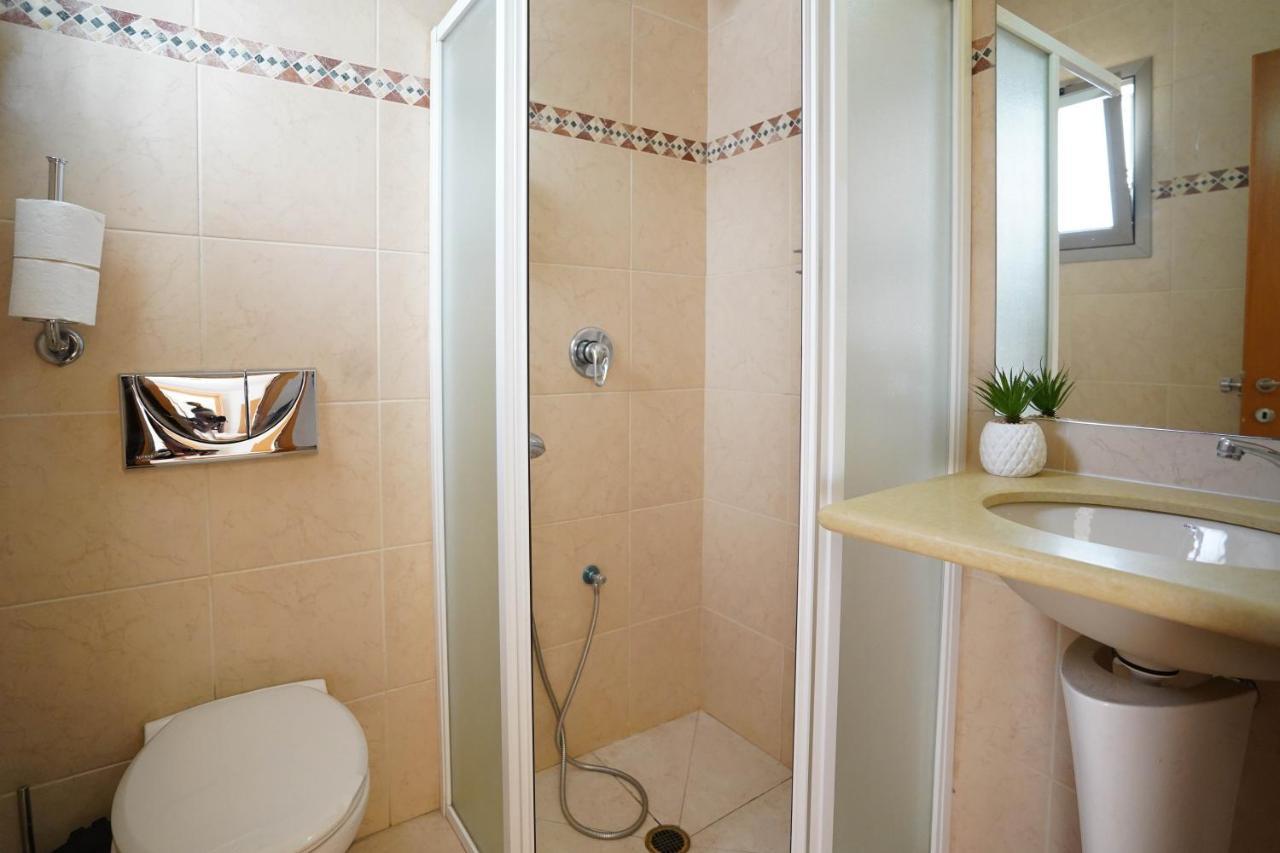 Two Bed Room Apartment 5 Min Walk To The Beach Eilat Extérieur photo