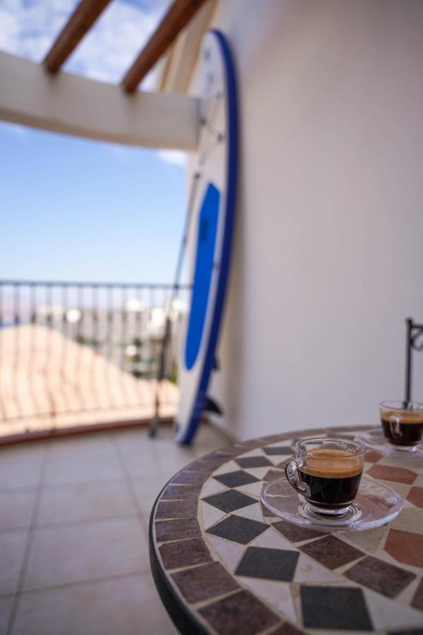 Two Bed Room Apartment 5 Min Walk To The Beach Eilat Extérieur photo