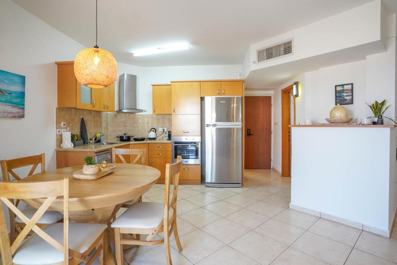 Two Bed Room Apartment 5 Min Walk To The Beach Eilat Extérieur photo