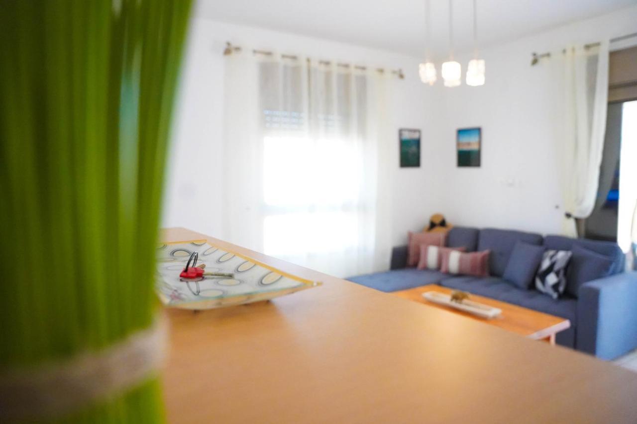 Two Bed Room Apartment 5 Min Walk To The Beach Eilat Extérieur photo