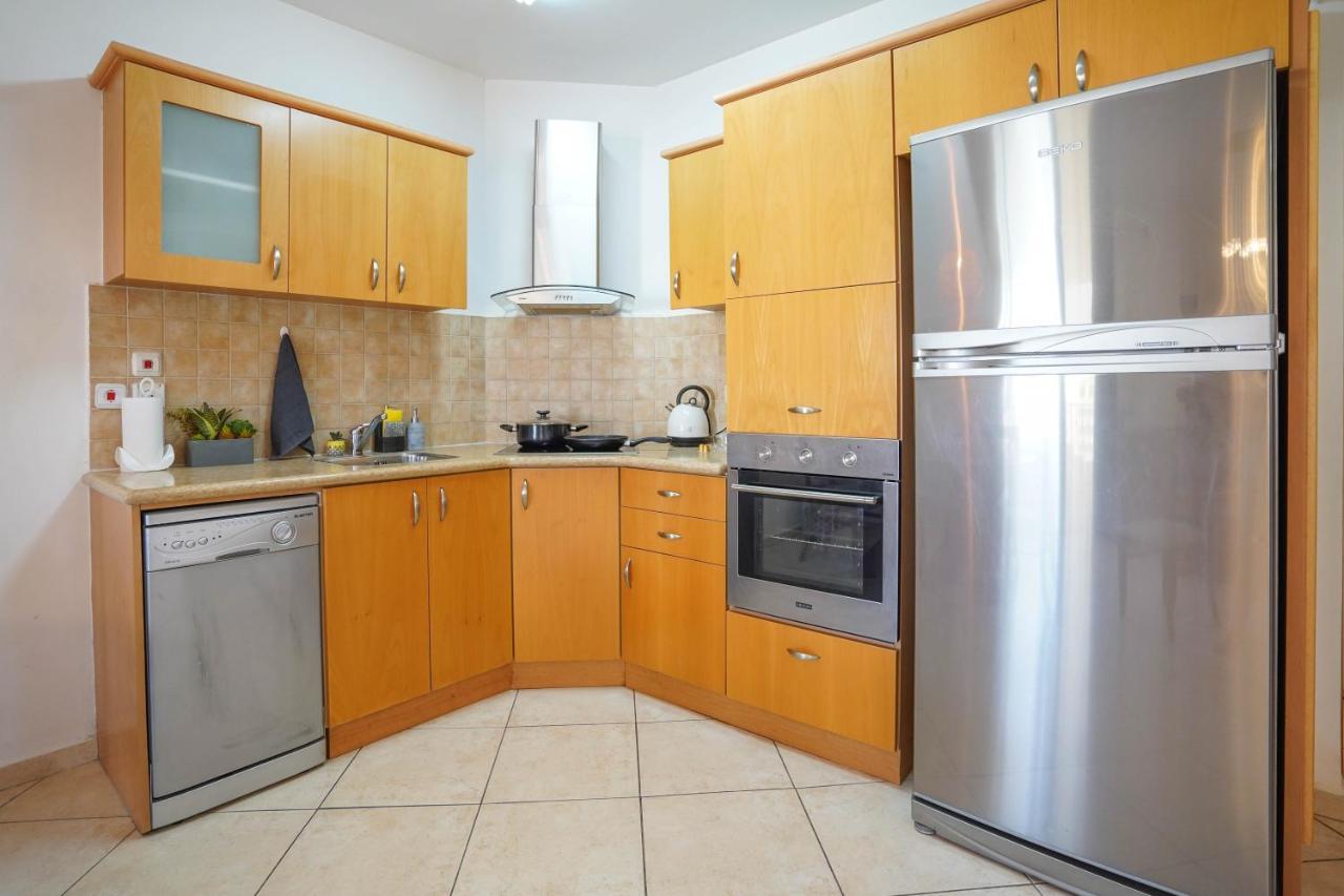 Two Bed Room Apartment 5 Min Walk To The Beach Eilat Extérieur photo