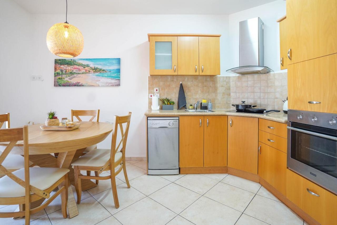 Two Bed Room Apartment 5 Min Walk To The Beach Eilat Extérieur photo