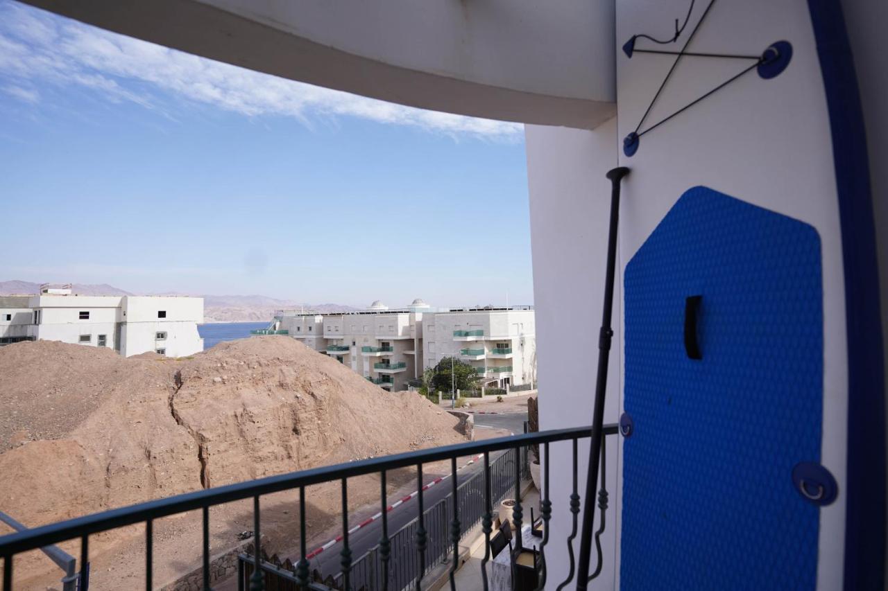 Two Bed Room Apartment 5 Min Walk To The Beach Eilat Extérieur photo