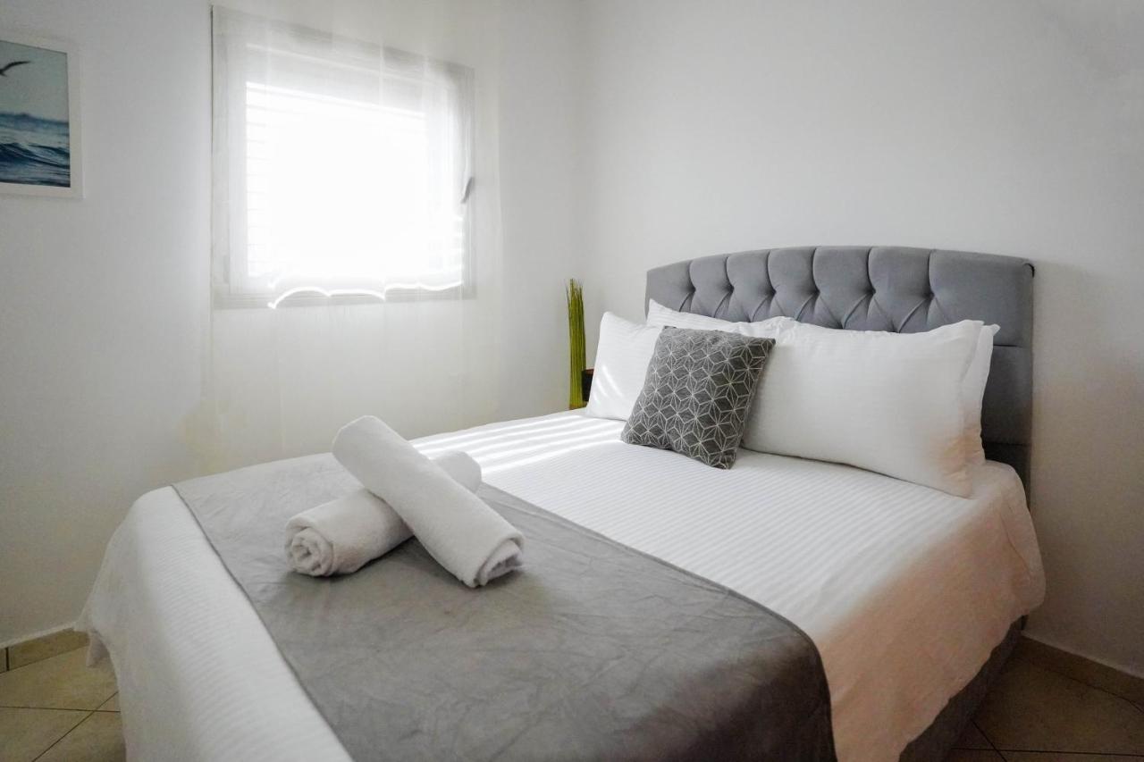 Two Bed Room Apartment 5 Min Walk To The Beach Eilat Extérieur photo