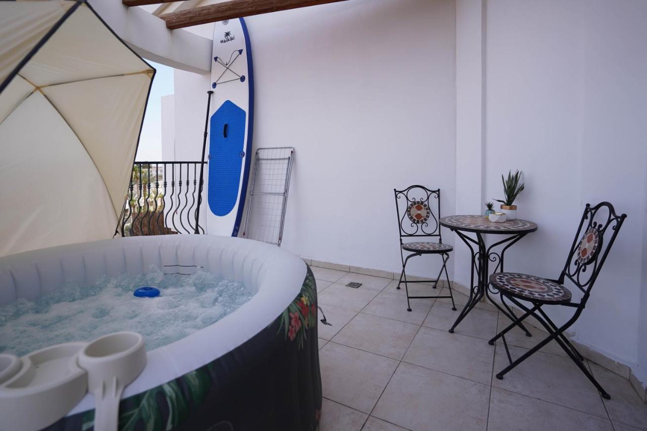 Two Bed Room Apartment 5 Min Walk To The Beach Eilat Extérieur photo