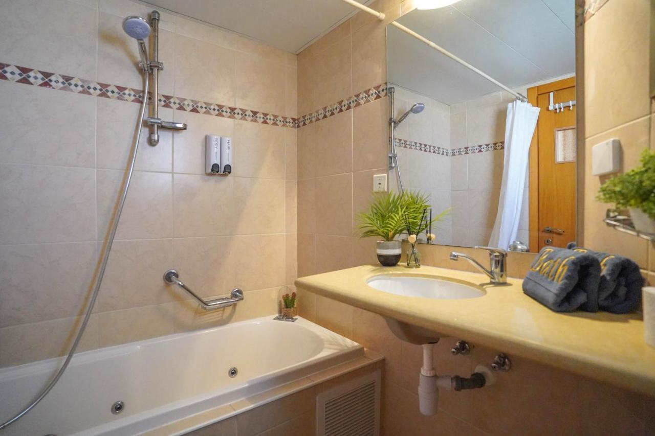 Two Bed Room Apartment 5 Min Walk To The Beach Eilat Extérieur photo