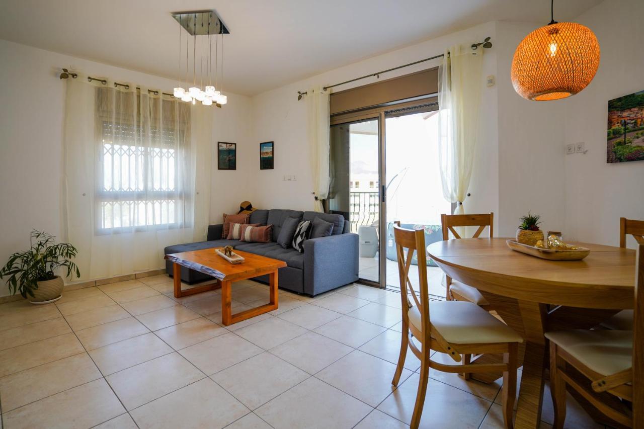 Two Bed Room Apartment 5 Min Walk To The Beach Eilat Extérieur photo