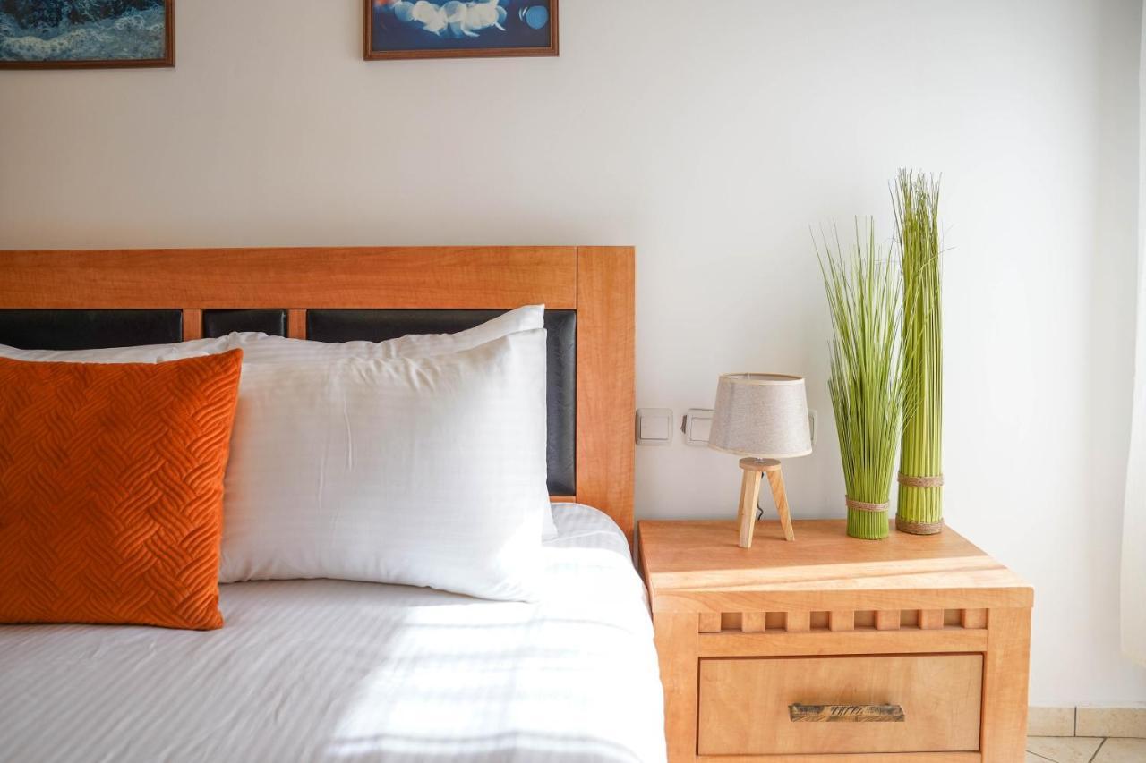 Two Bed Room Apartment 5 Min Walk To The Beach Eilat Extérieur photo