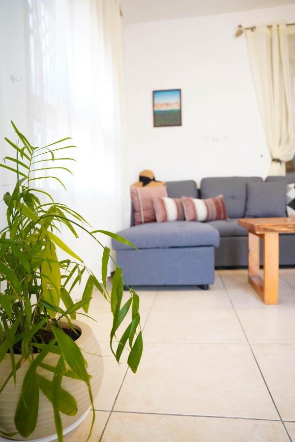 Two Bed Room Apartment 5 Min Walk To The Beach Eilat Extérieur photo
