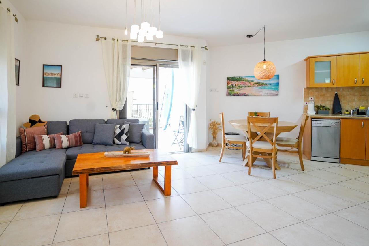 Two Bed Room Apartment 5 Min Walk To The Beach Eilat Extérieur photo