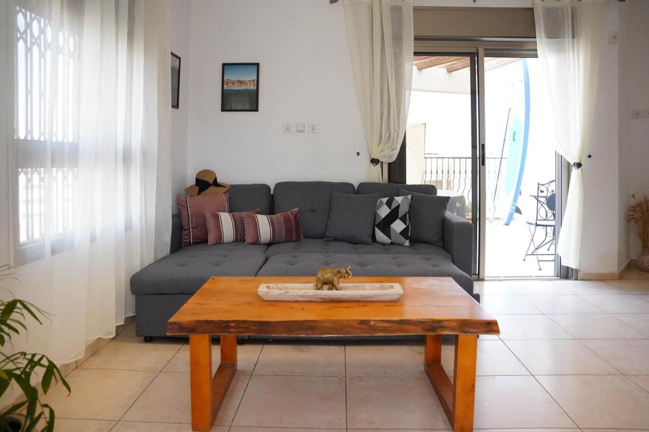 Two Bed Room Apartment 5 Min Walk To The Beach Eilat Extérieur photo
