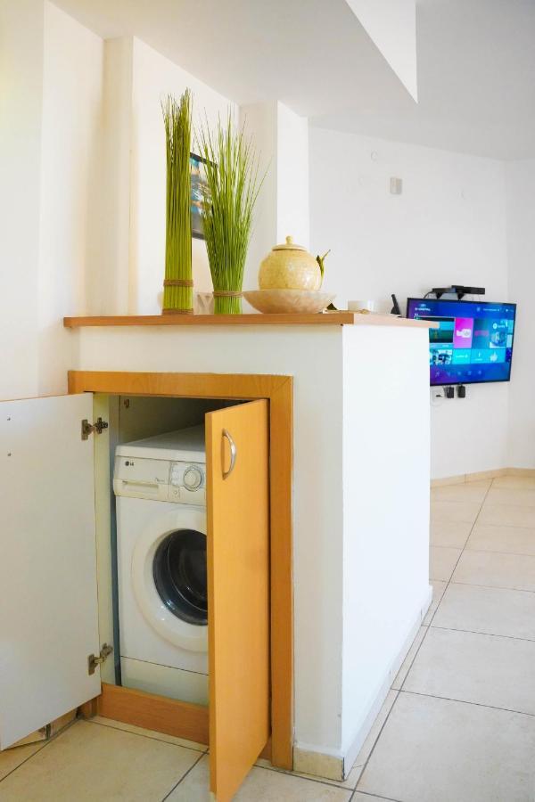 Two Bed Room Apartment 5 Min Walk To The Beach Eilat Extérieur photo