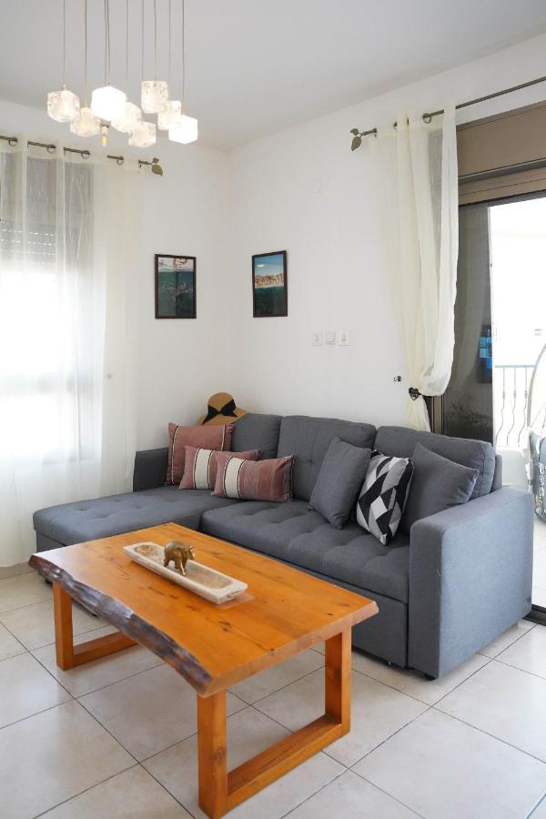 Two Bed Room Apartment 5 Min Walk To The Beach Eilat Extérieur photo