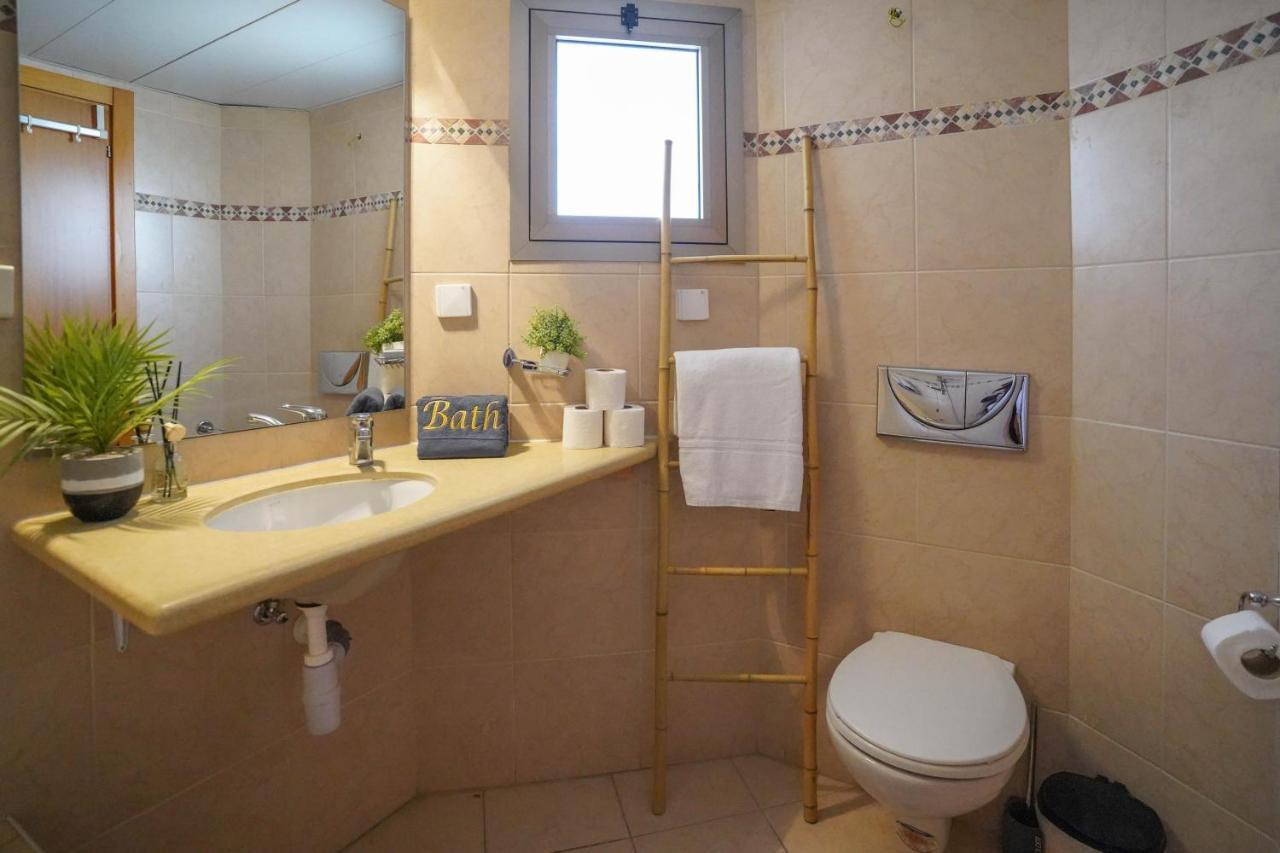 Two Bed Room Apartment 5 Min Walk To The Beach Eilat Extérieur photo