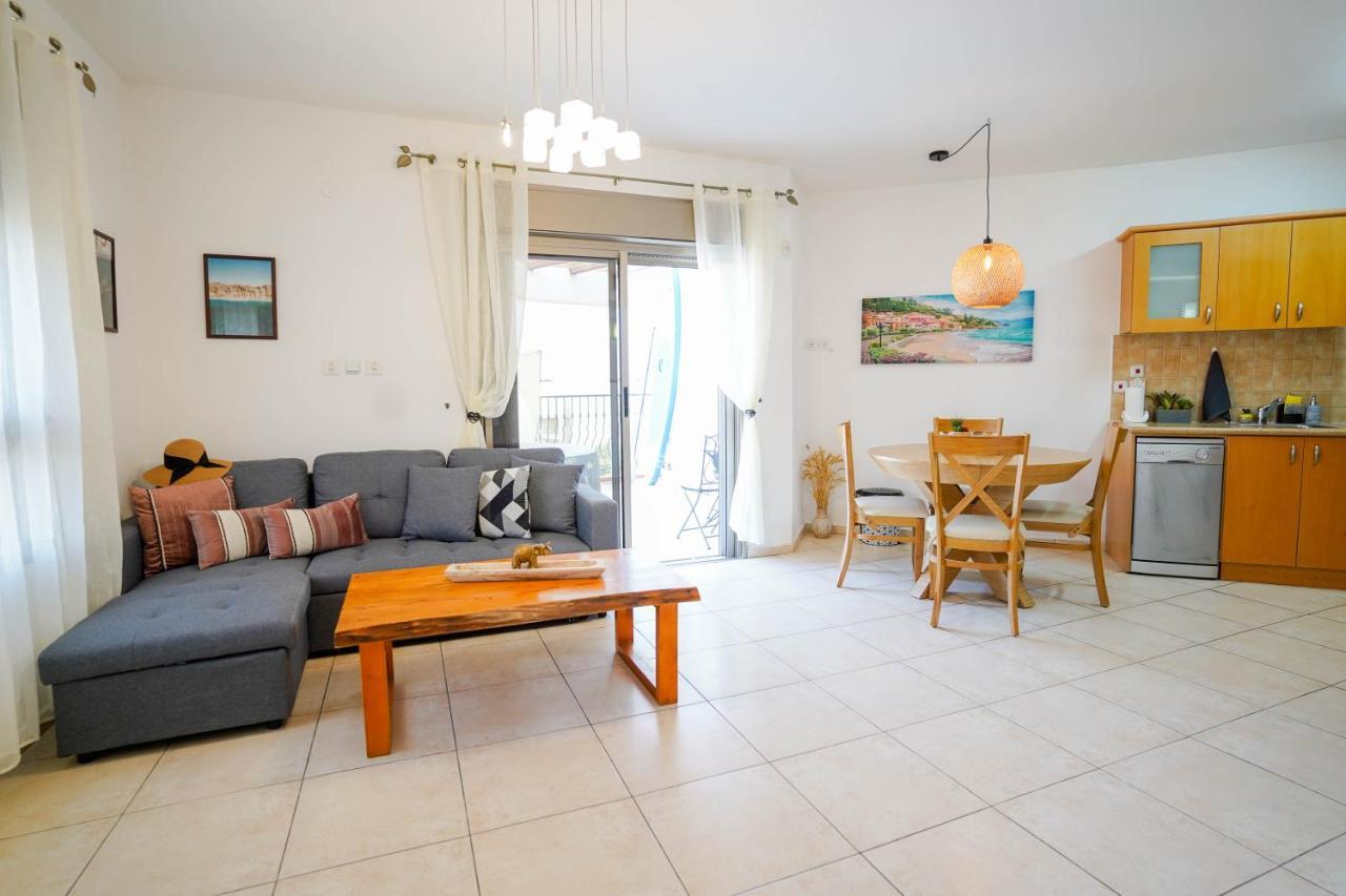 Two Bed Room Apartment 5 Min Walk To The Beach Eilat Extérieur photo