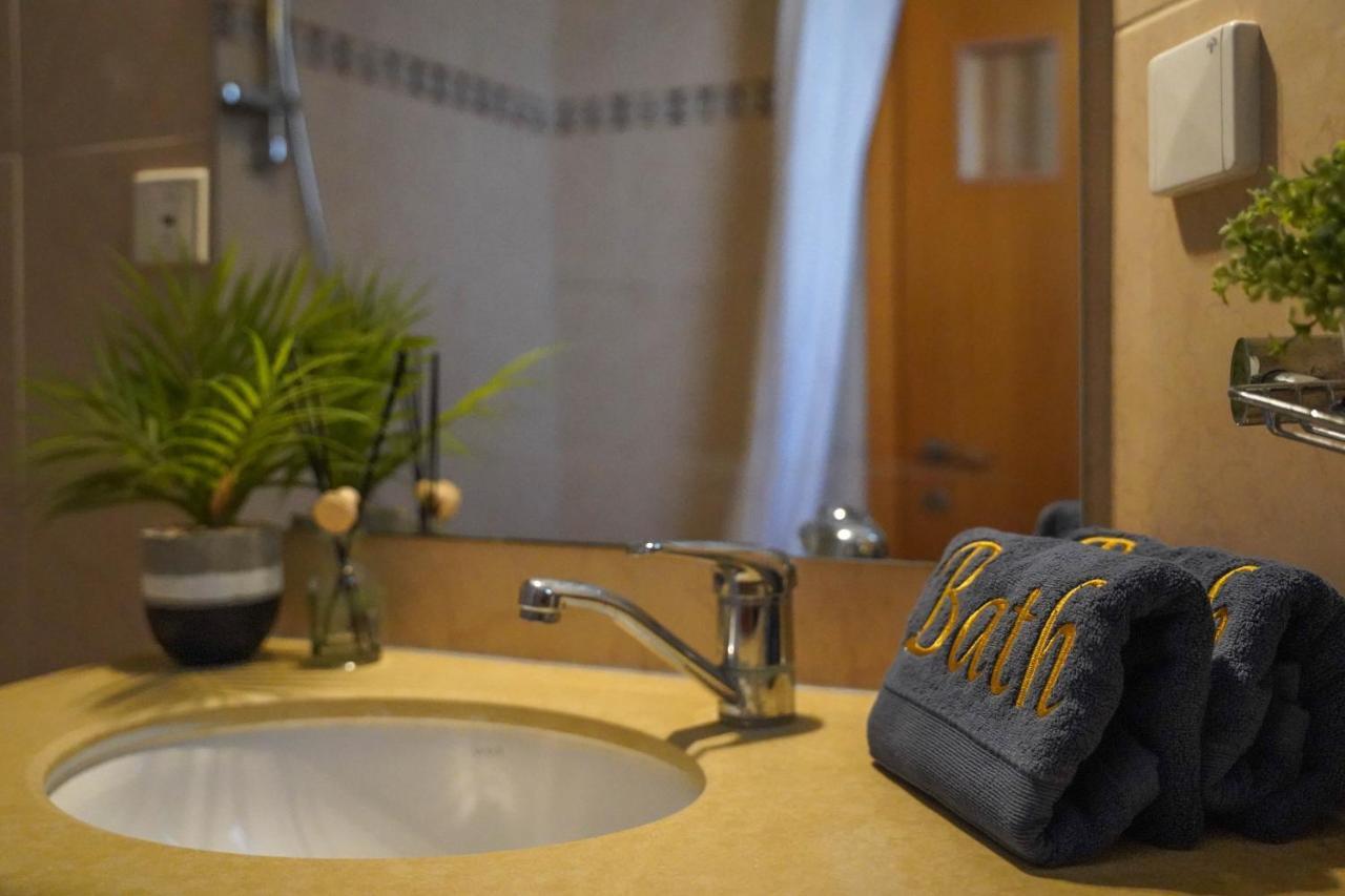 Two Bed Room Apartment 5 Min Walk To The Beach Eilat Extérieur photo