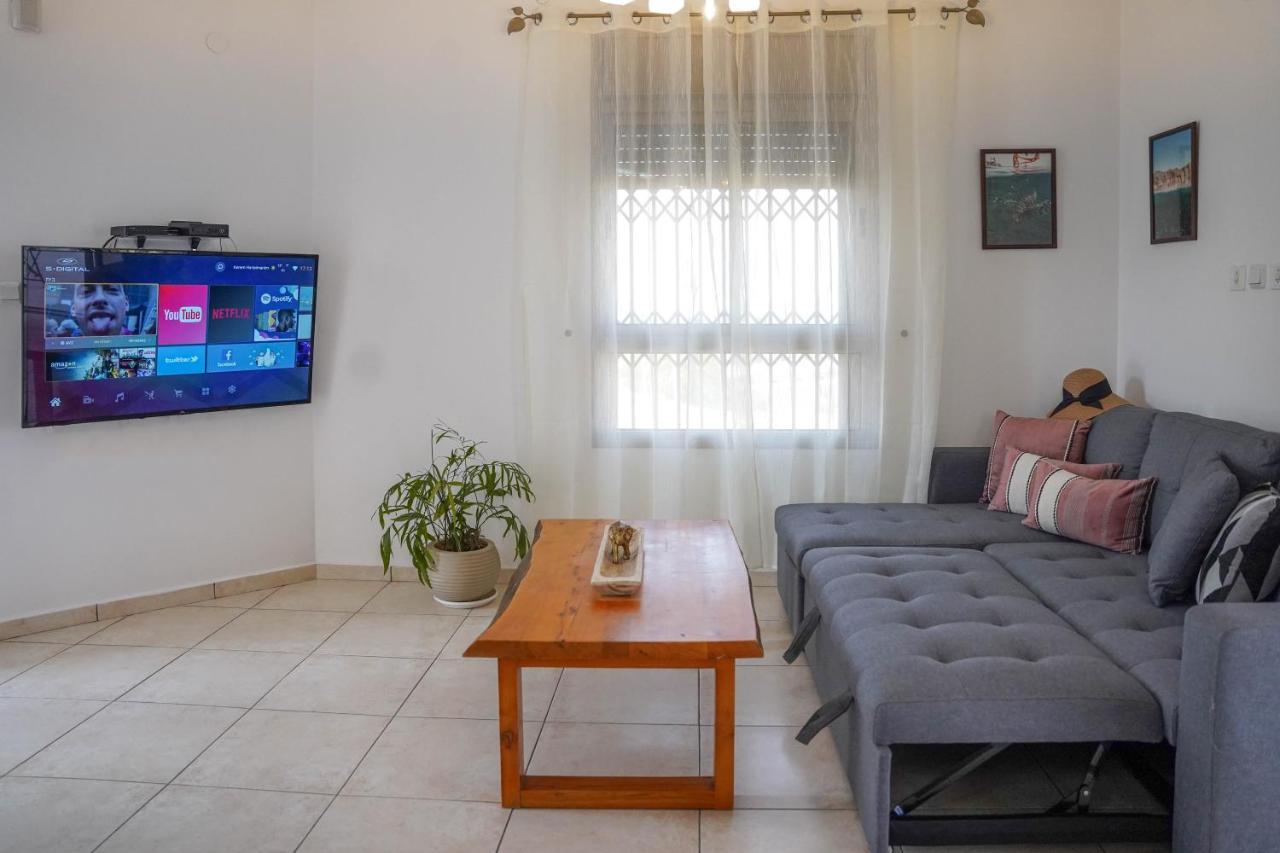 Two Bed Room Apartment 5 Min Walk To The Beach Eilat Extérieur photo